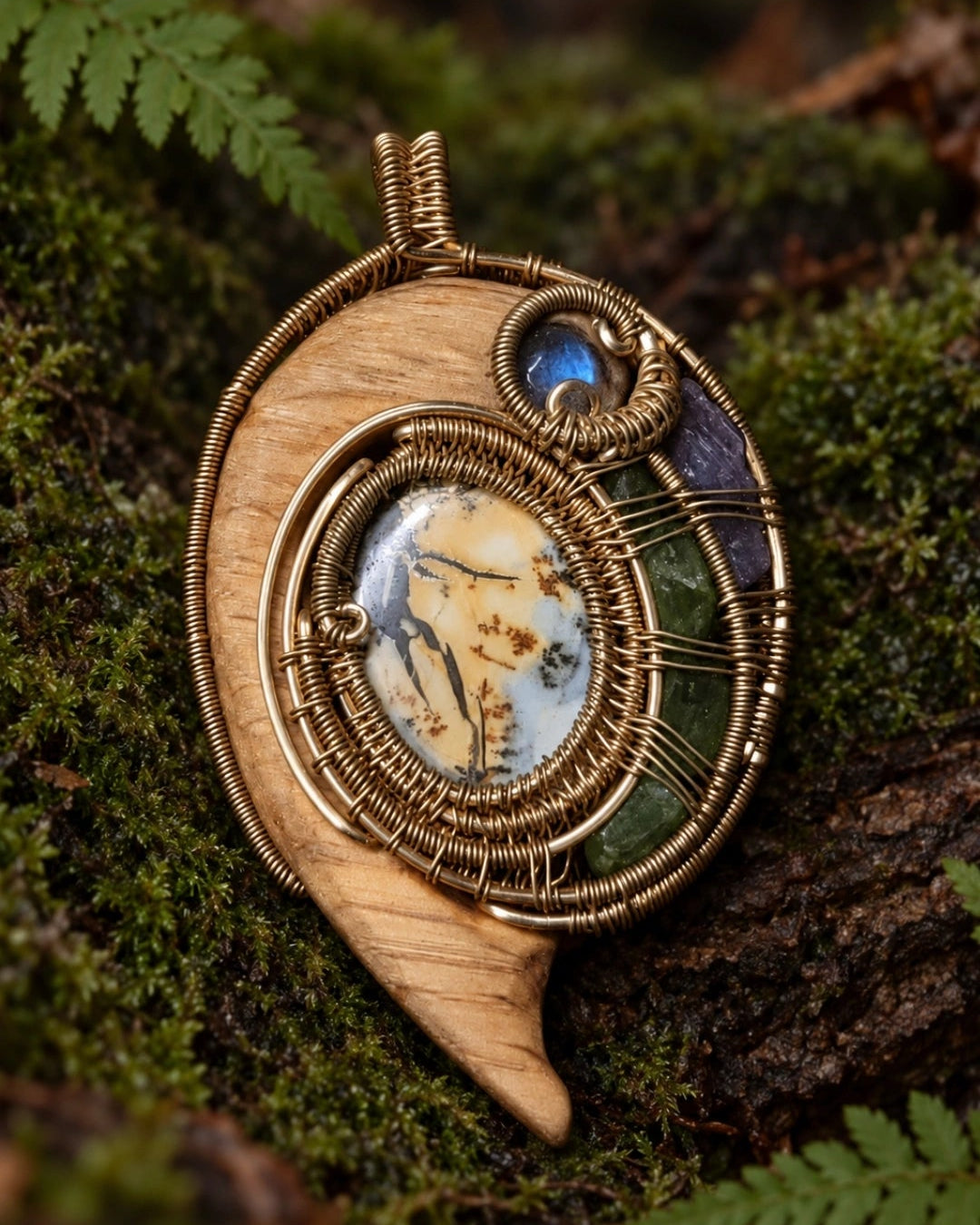 The Eye of the Grove