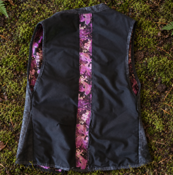 Secret Koi Pond Vest