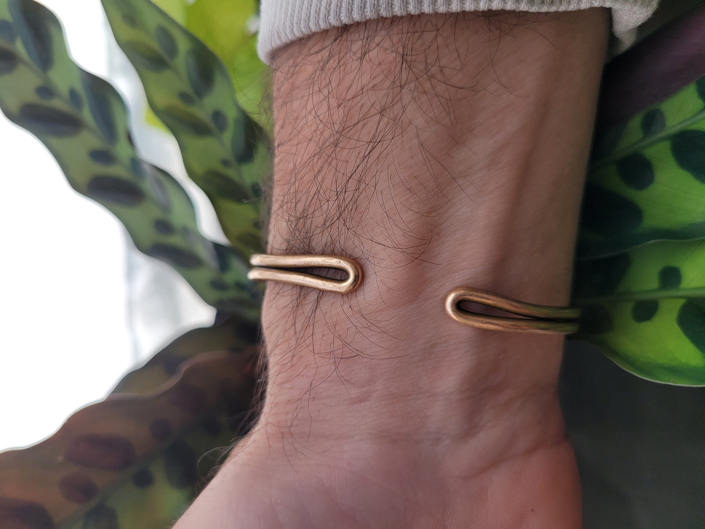 Cosmic Time Keeper Bracelet