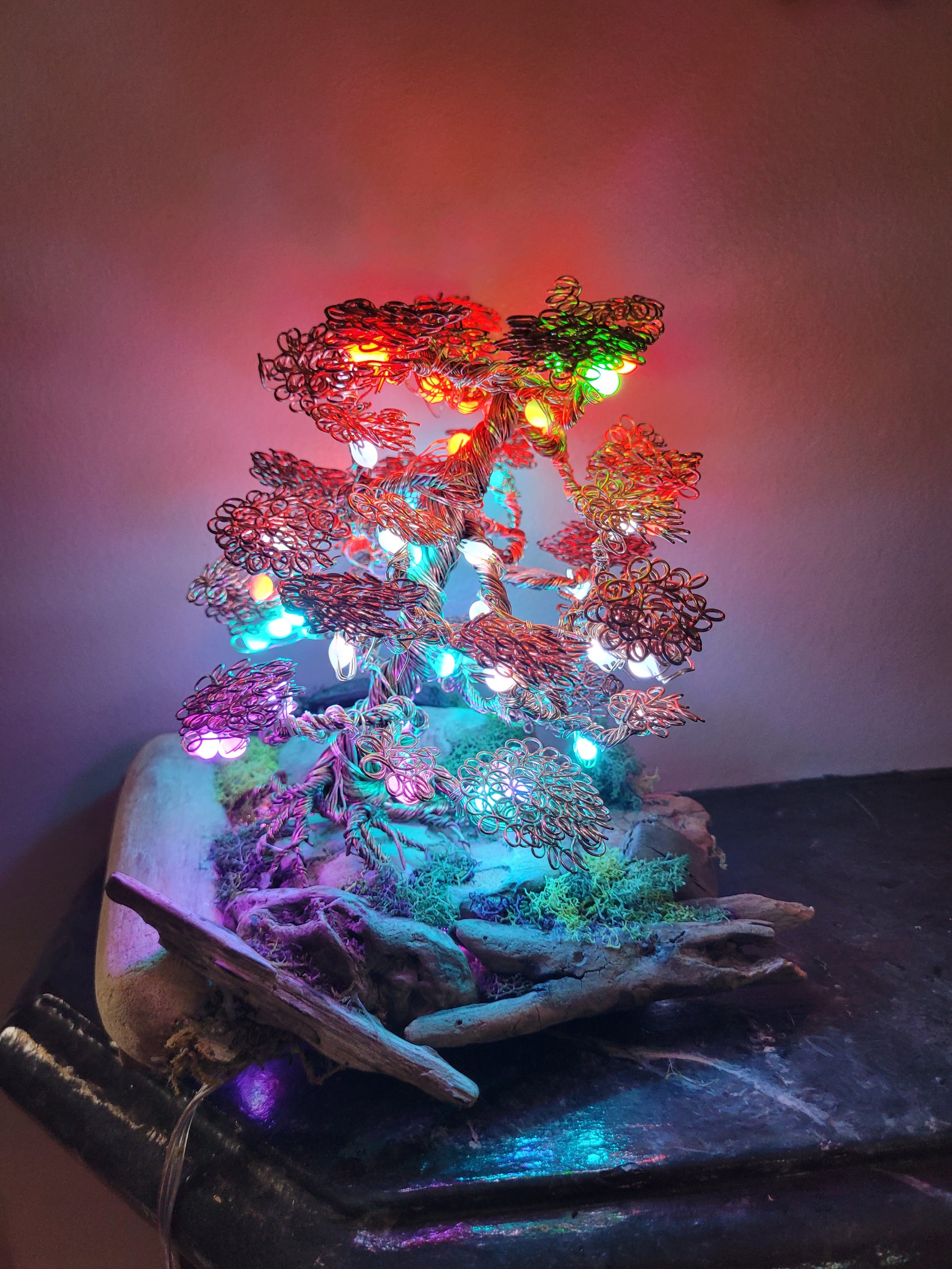 bonsai tree led LED Bonsai Tree
