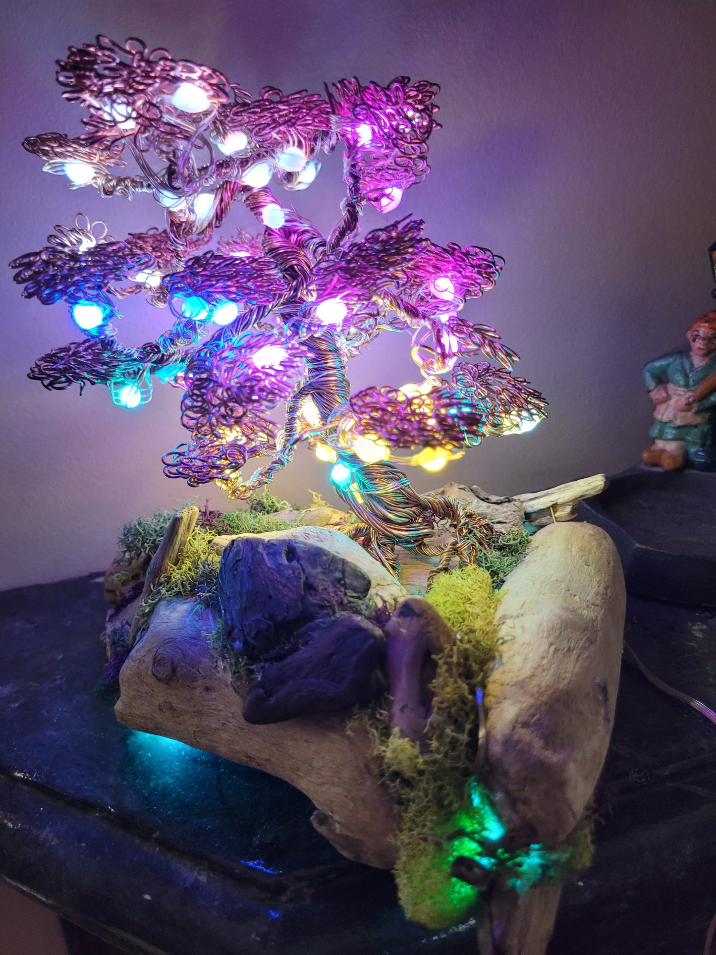 led bonsai tree LED Bonsai Tree – Schraderstudio