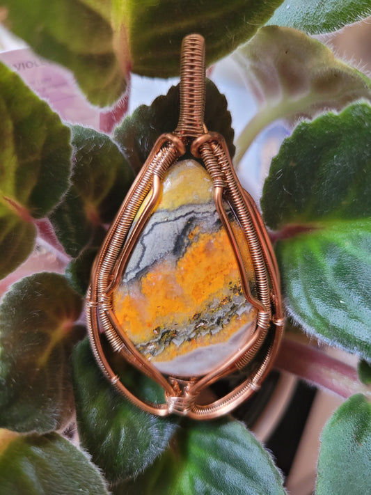 "Hive Spirit" Pendant