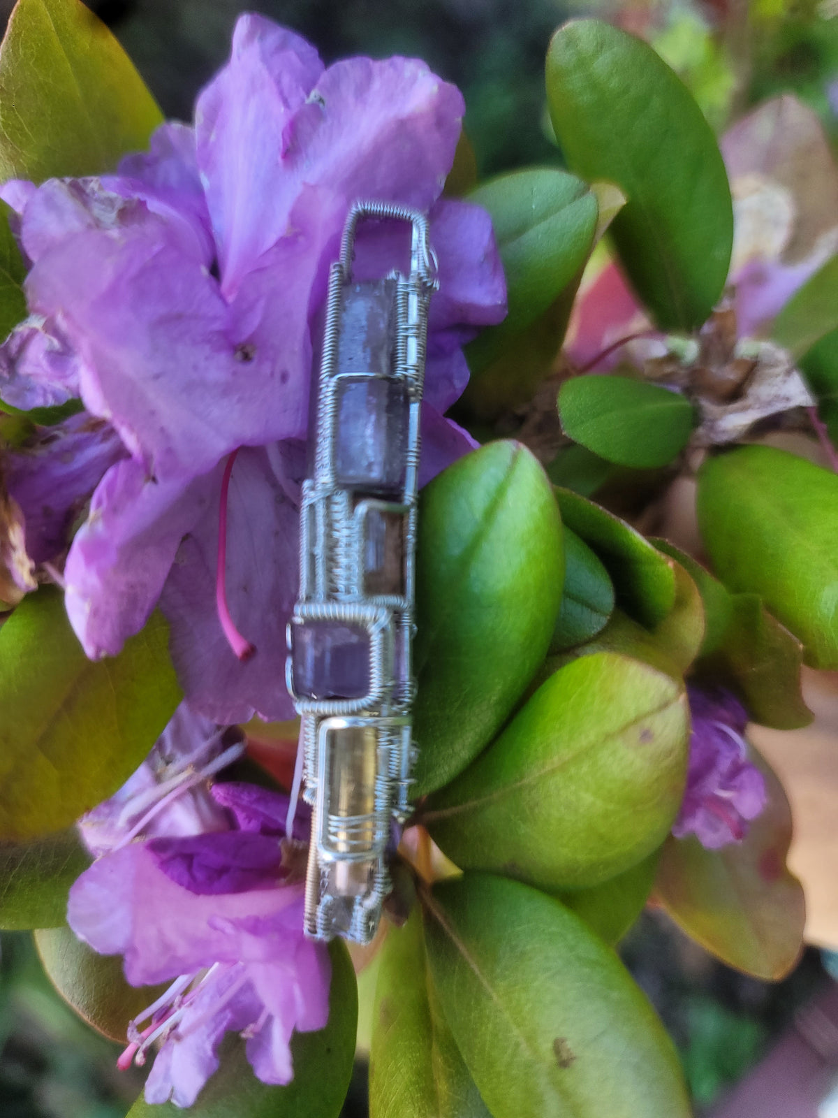 The Glitch Scepter