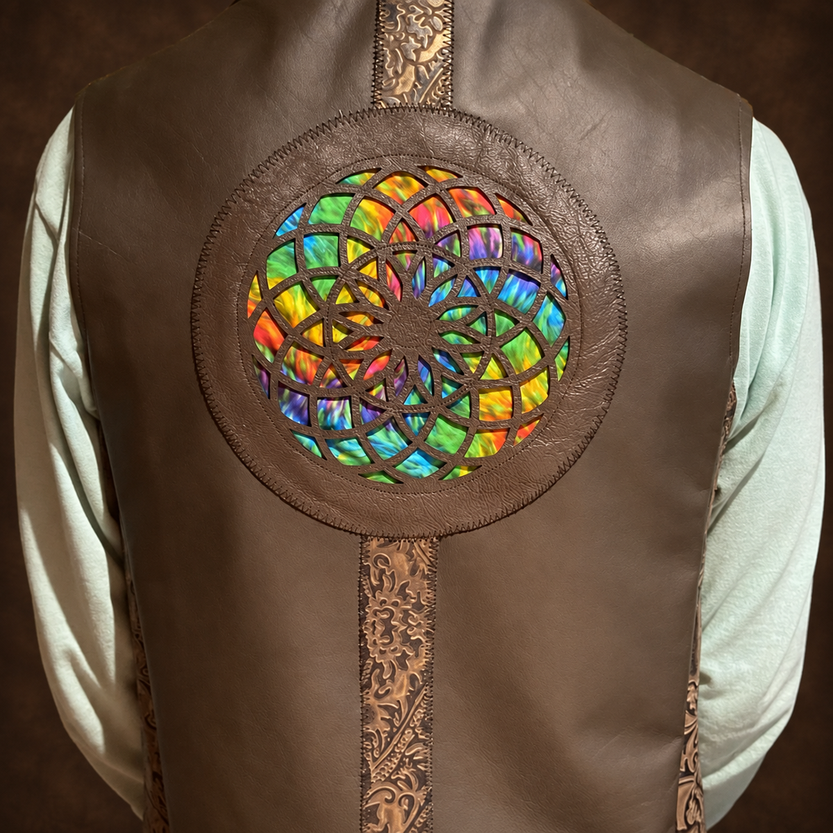 4-D Cruiser Vest