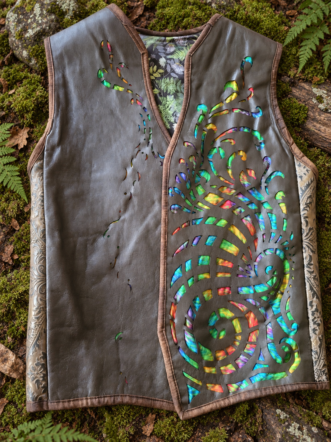 4-D Cruiser Vest