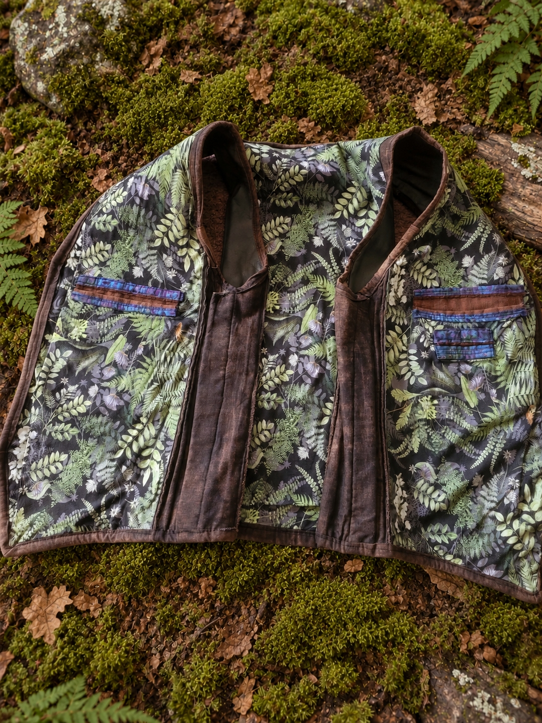 4-D Cruiser Vest