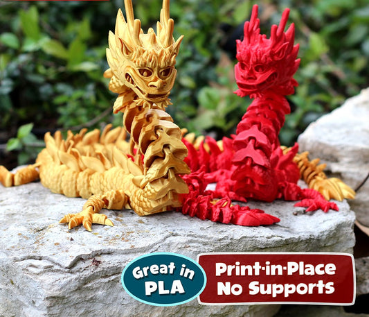 Imperial dragon