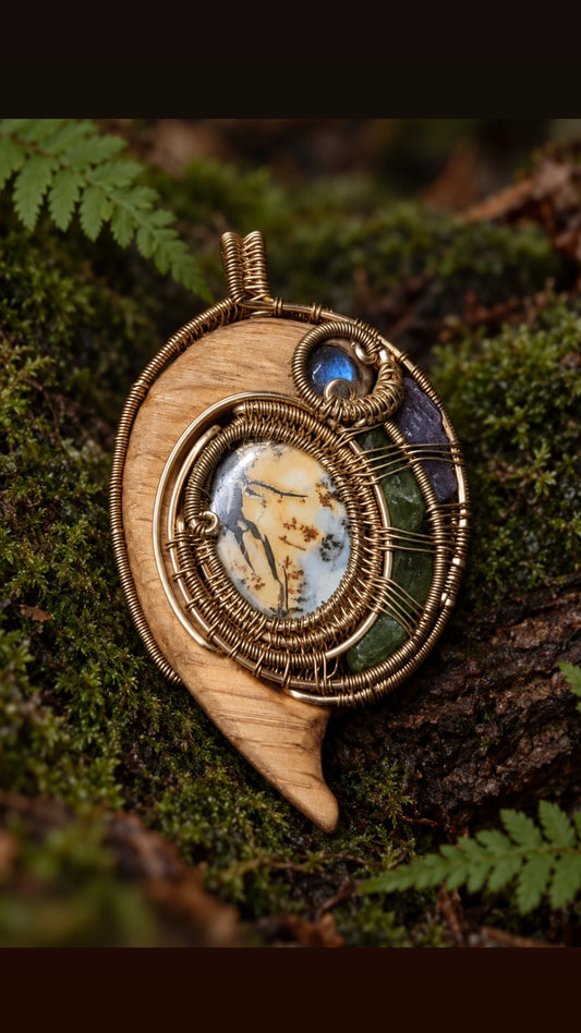 The Eye of the Grove