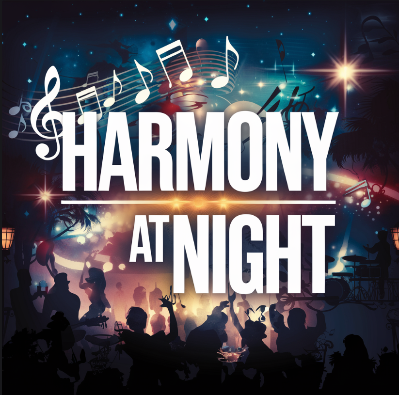 Harmony at Night Ticket