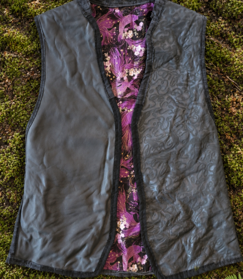 Secret Koi Pond Vest
