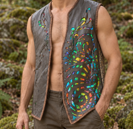 4-D Cruiser Vest
