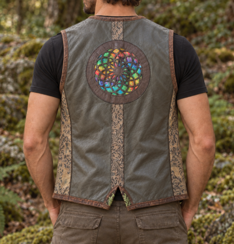 4-D Cruiser Vest