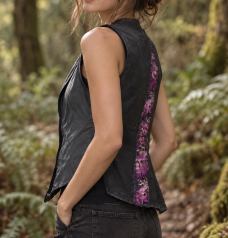 Secret Koi Pond Vest