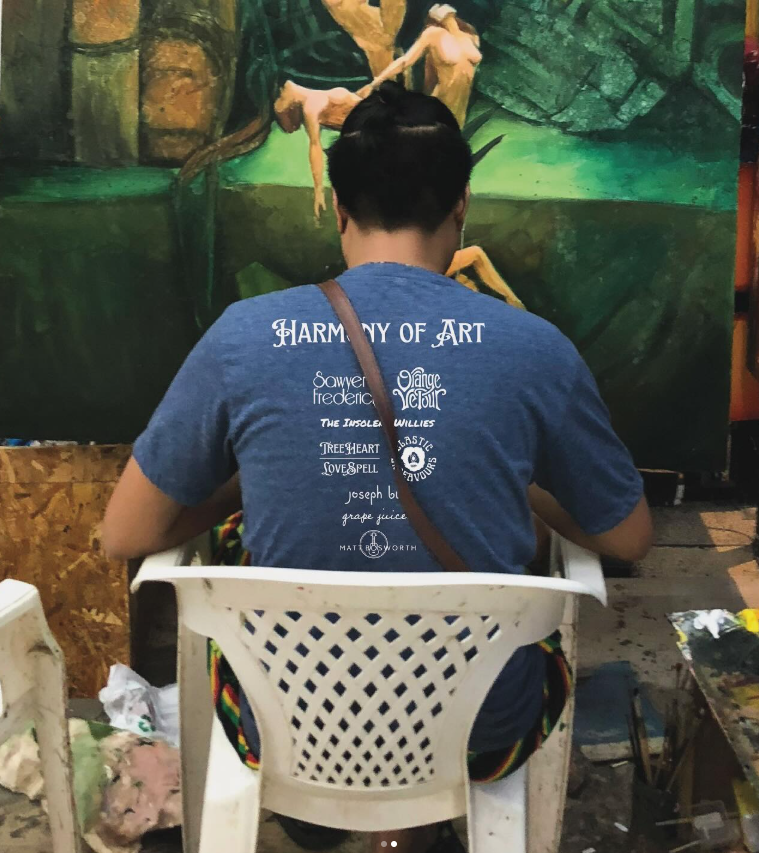 2024 Harmony of Art 2 T-Shirt