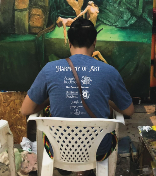 2024 Harmony of Art 2 T-Shirt