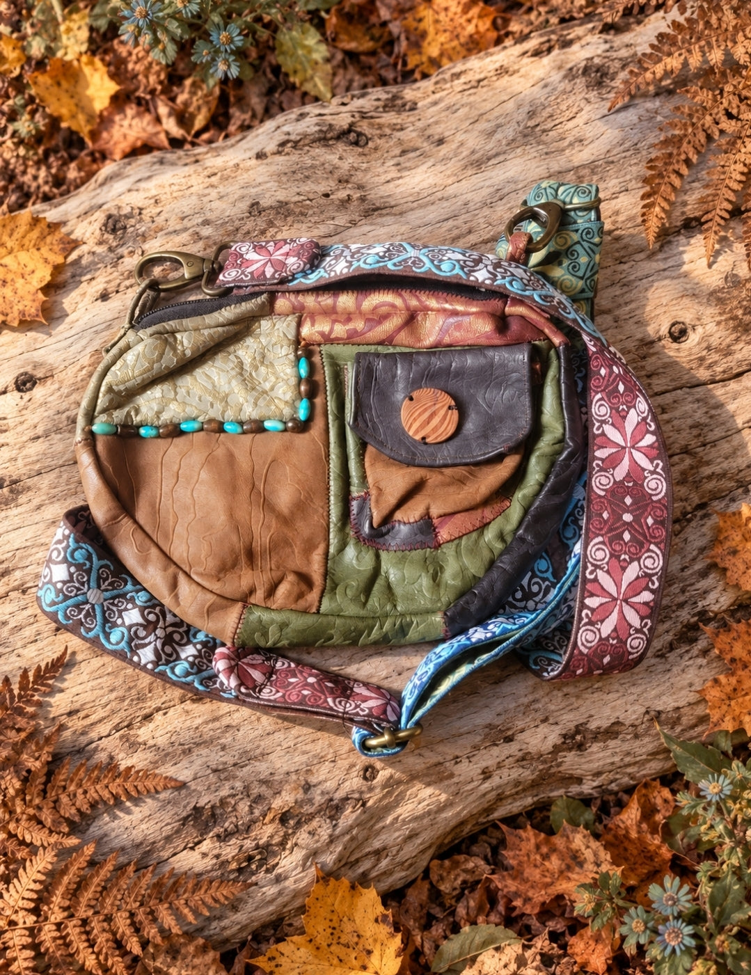The Patchwork Legacy