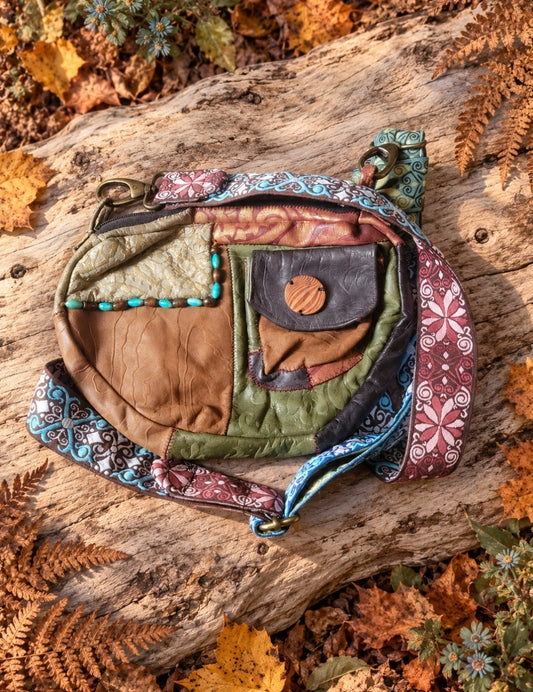 The Patchwork Legacy