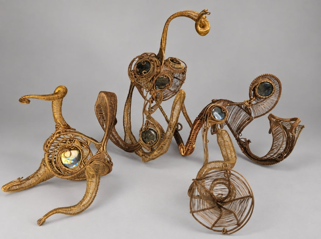 The Harmonic Conduit