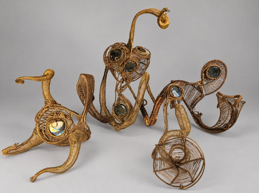 The Harmonic Conduit