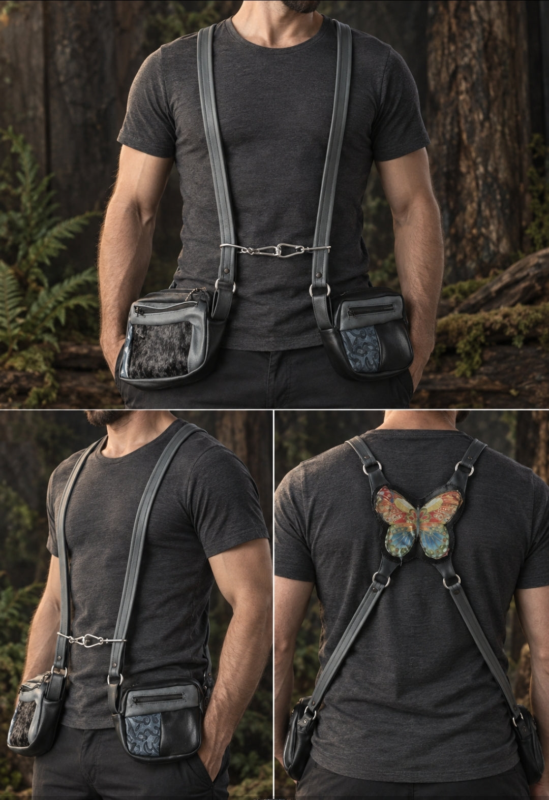 The Wayfarer Wings Harness