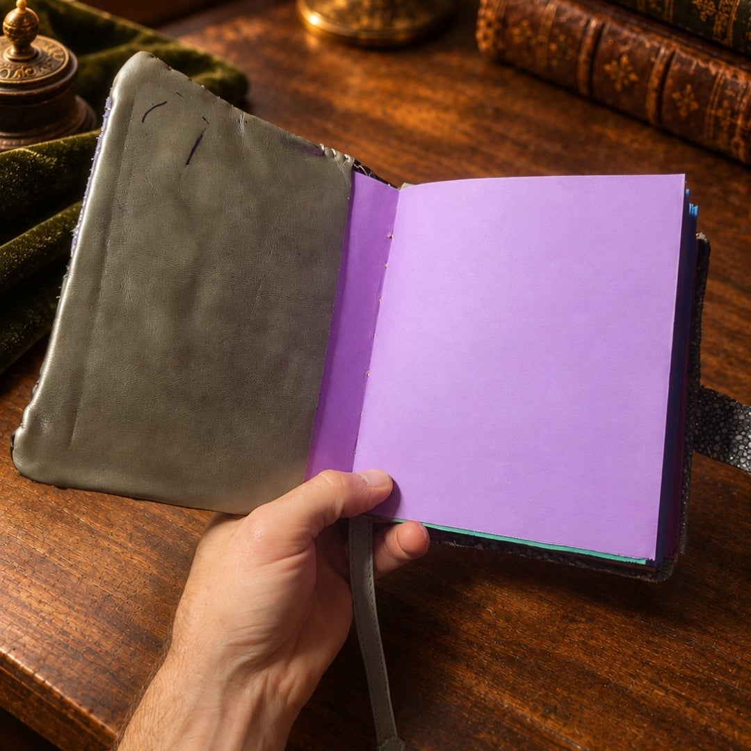 The Patchwork Ledger