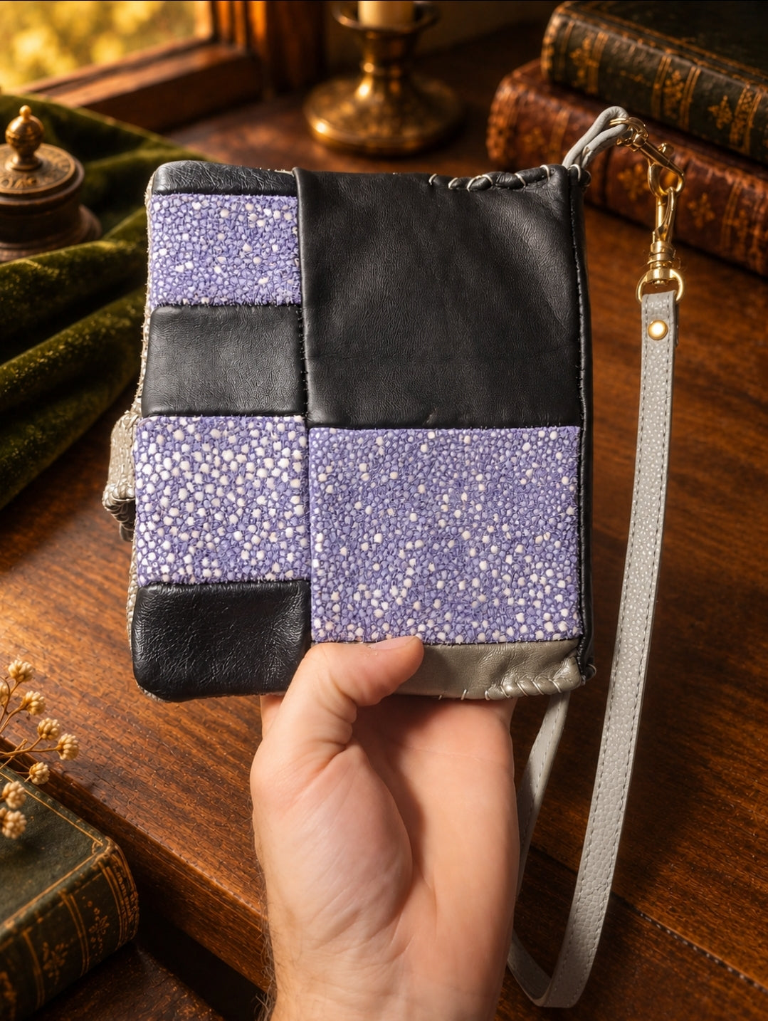 The Patchwork Ledger