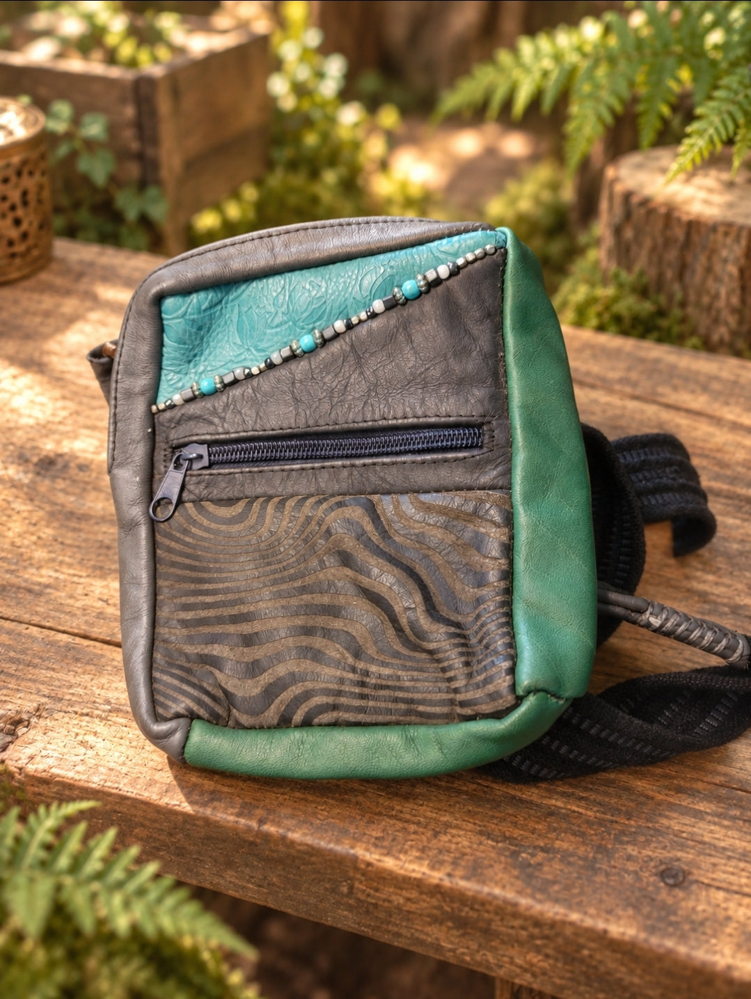 The Shore Treader Pouch