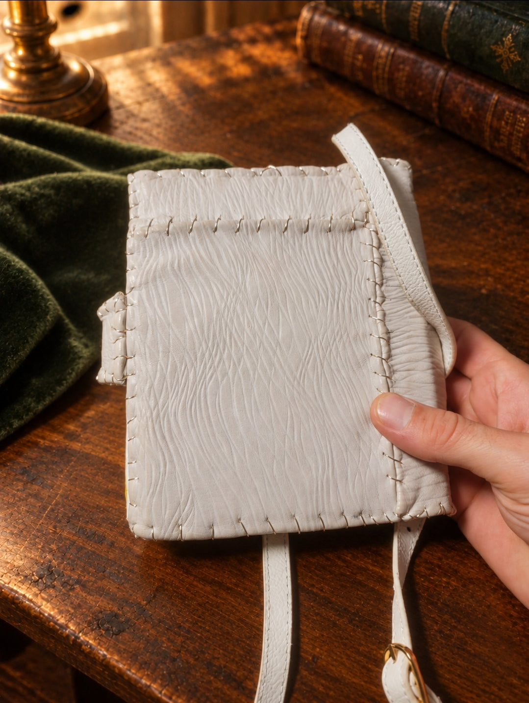 The Silverbound Journal