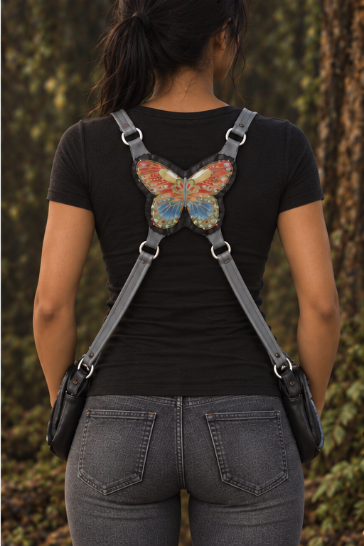 The Wayfarer Wings Harness