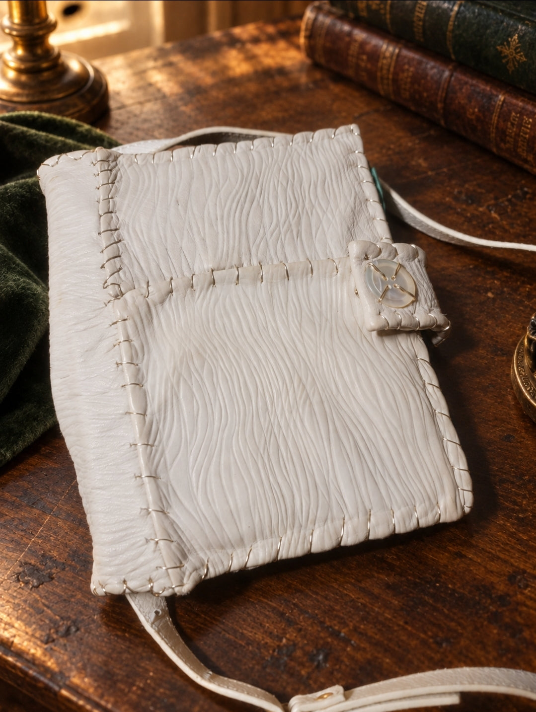 The Silverbound Journal