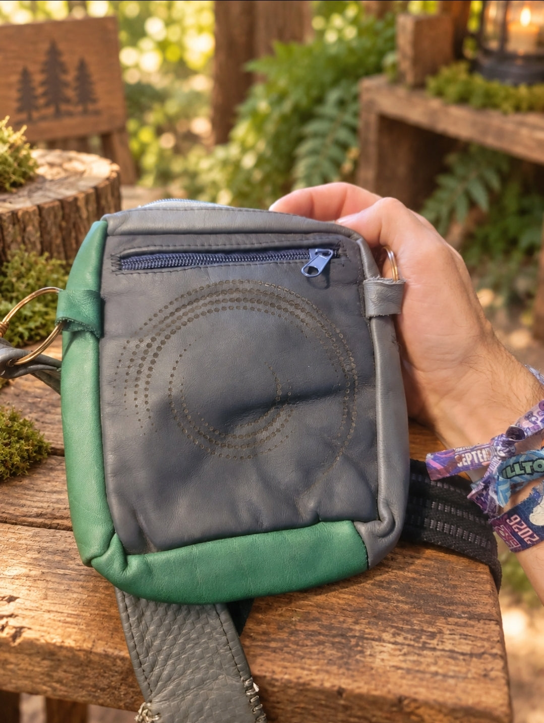 The Shore Treader Pouch
