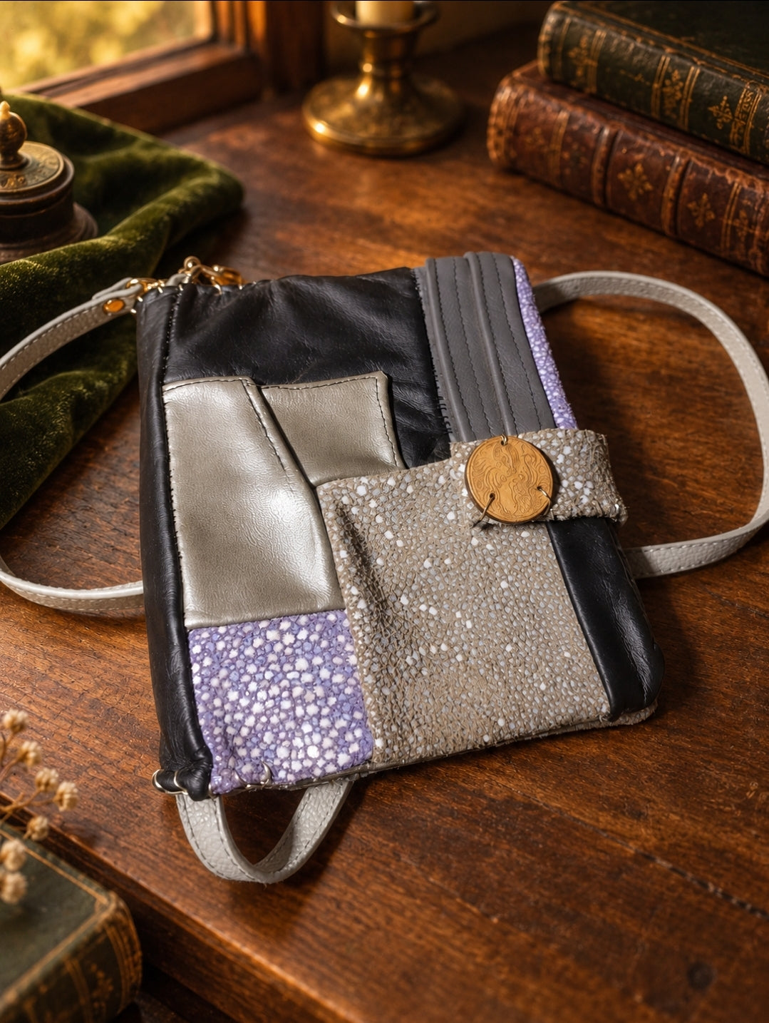 The Patchwork Ledger