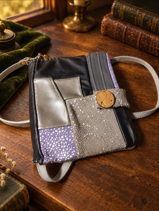 The Patchwork Ledger