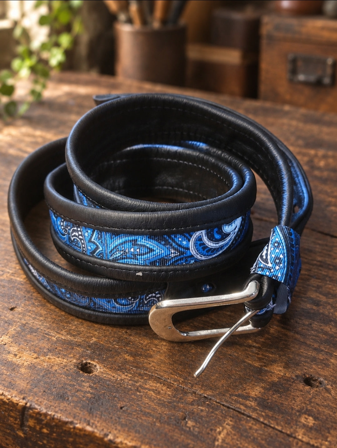 The Midnight Current Belt